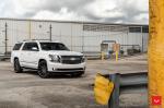 Chevrolet Suburban LTZ on Vossen Wheels (HF6-1) 2019 года